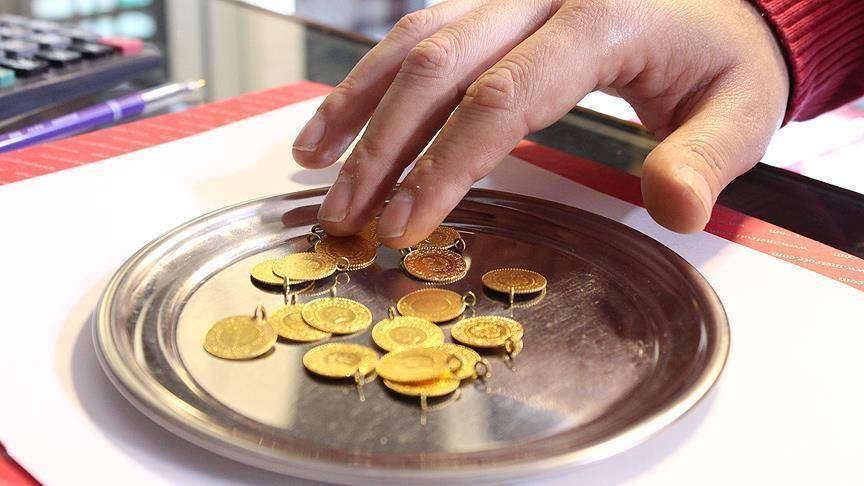 Altında fırtına öncesi sessizlik! Gram 5.500 TL’de tutundu: Düşecek mi, yükselecek mi? 9